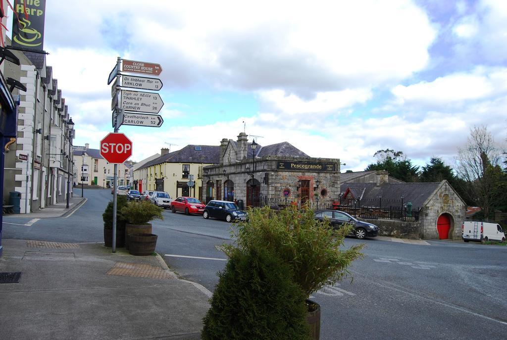 Villa 27 Aughrim Holidays Exterior foto